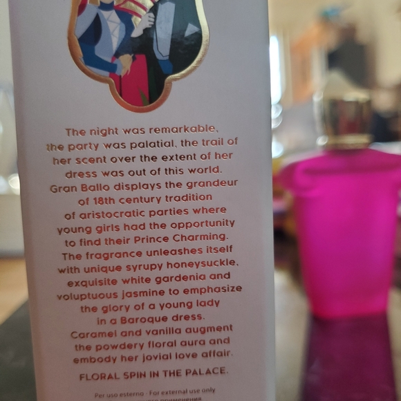 "Gran Ballo" by Xerjoff Fragrance - Picture 5 of 8